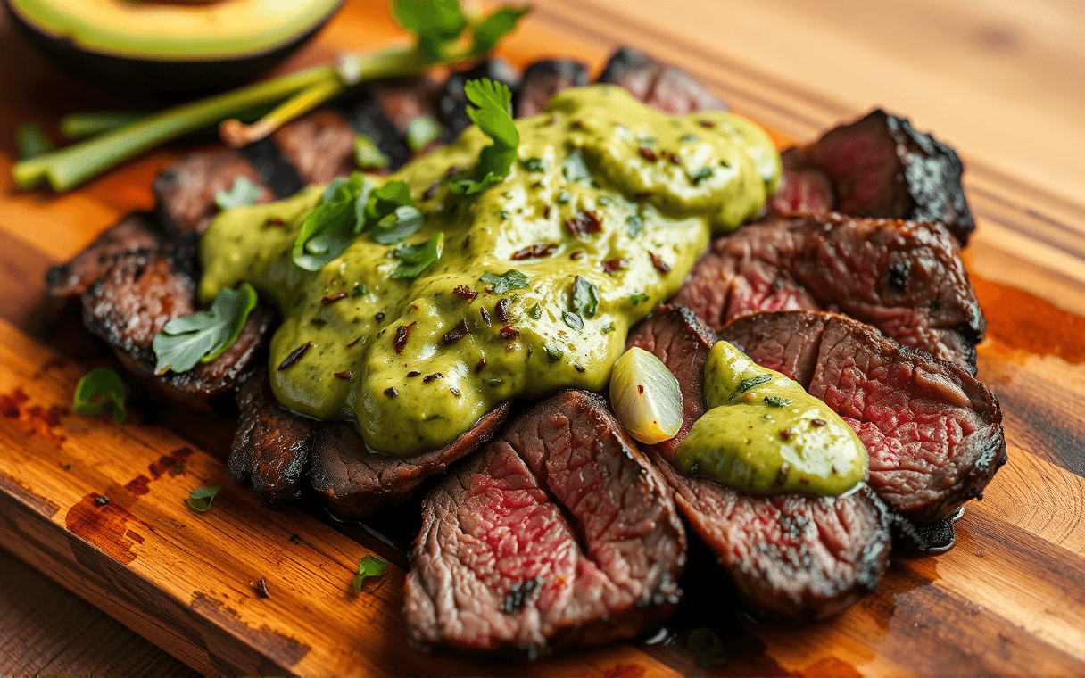 Carne Asada & Steaks at El Golfo Restaurant