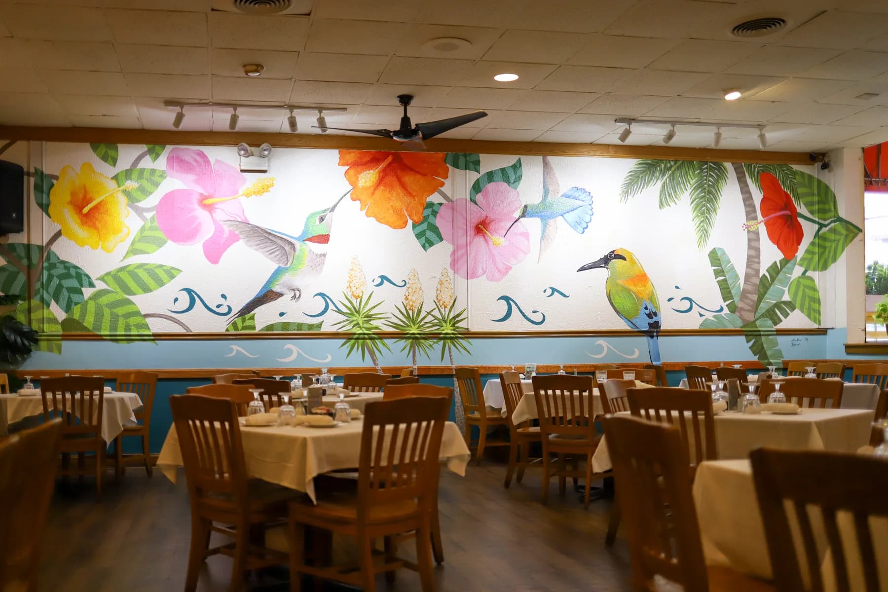 Catering, Parties & Fundraisers at El Golfo Restaurant