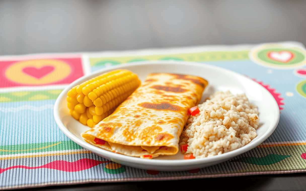 Kids' Menu
