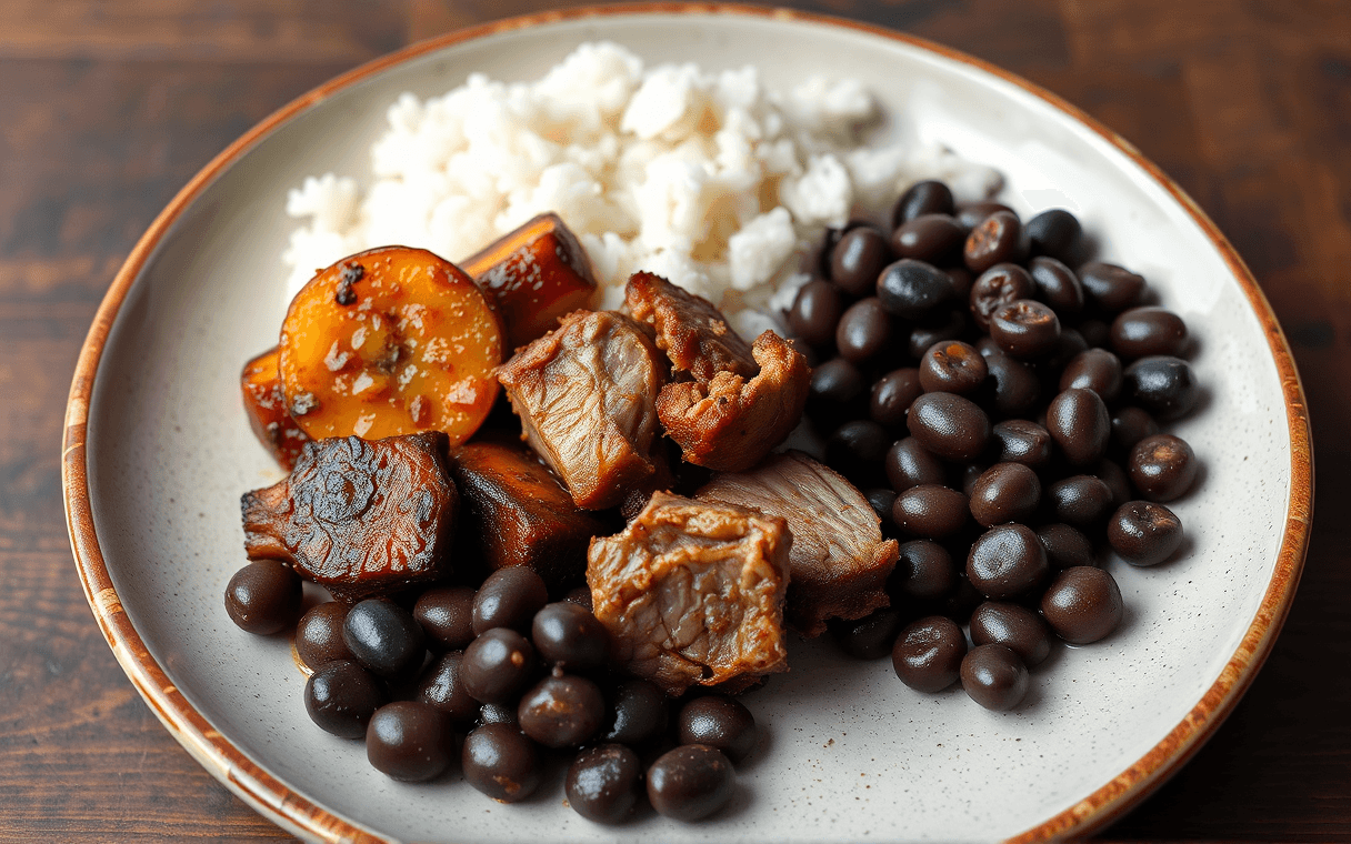 Cuban Plates — Masitas & Pollo al Horno at El Golfo Restaurant