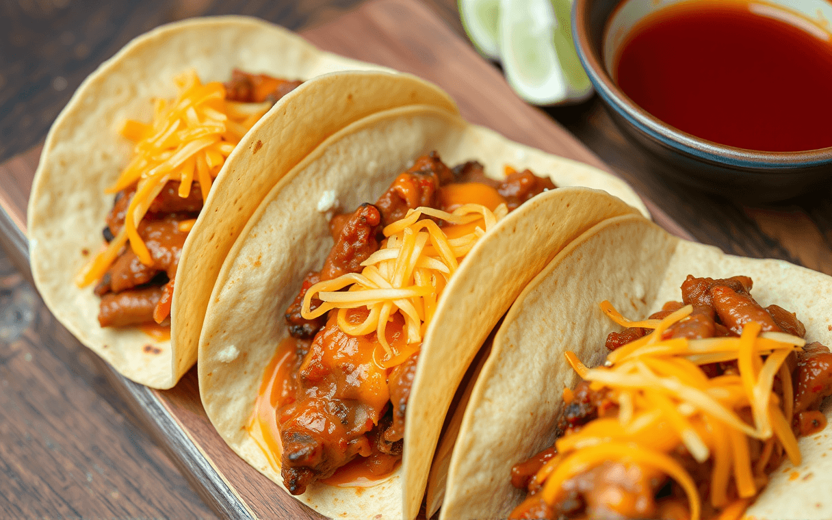 Tacos — Birria, al Carbón & Fish at El Golfo Restaurant